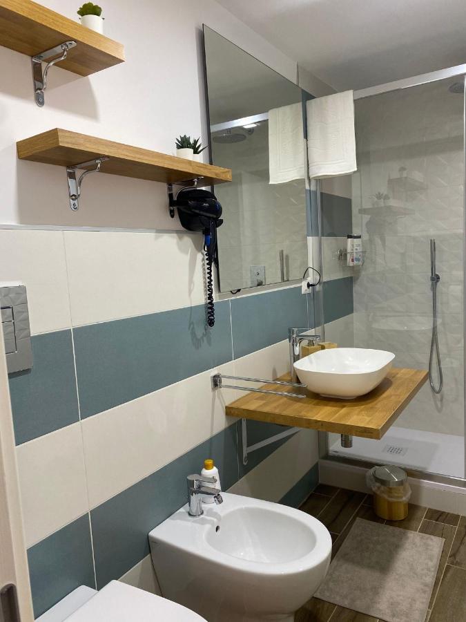 Casa Signoria Hotel Napoli Ngoại thất bức ảnh